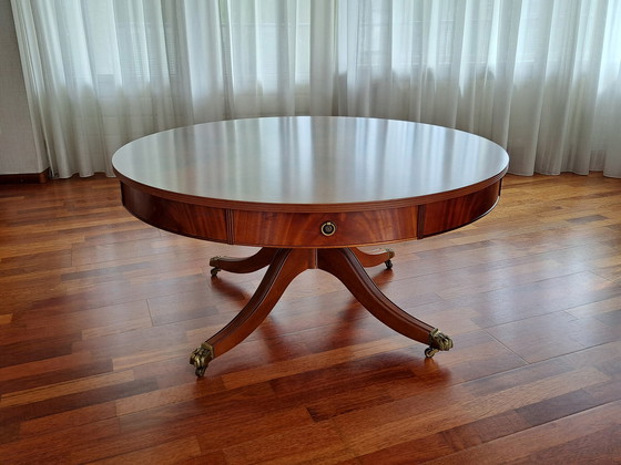 Image 1 of Table basse tambour Topform