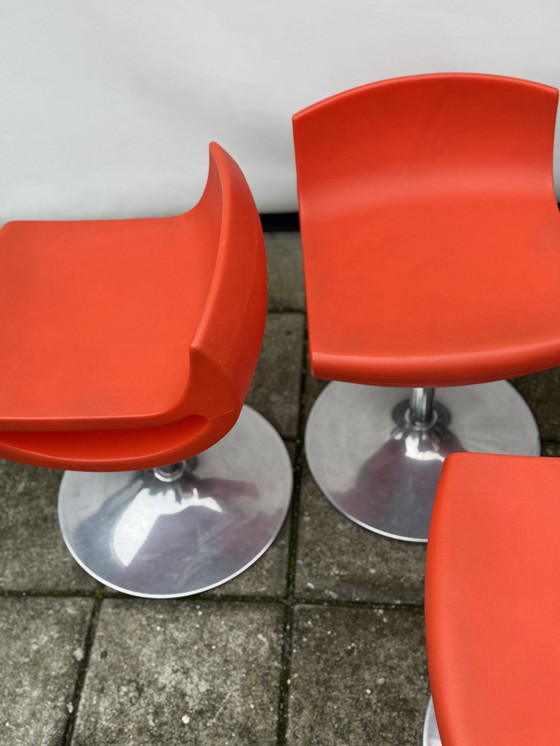 Image 1 of 4 Ciao Chairs By Per Erik Bjornsen