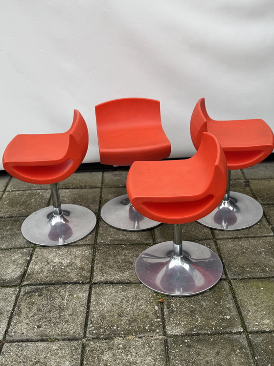 Image 1 of 4 Ciao Chairs By Per Erik Bjornsen