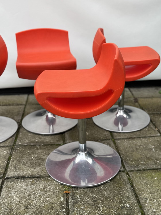 Image 1 of 4 Ciao Chairs By Per Erik Bjornsen