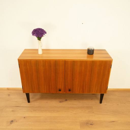 Sideboard with 2 doors by TEPE, walnut, 1960s