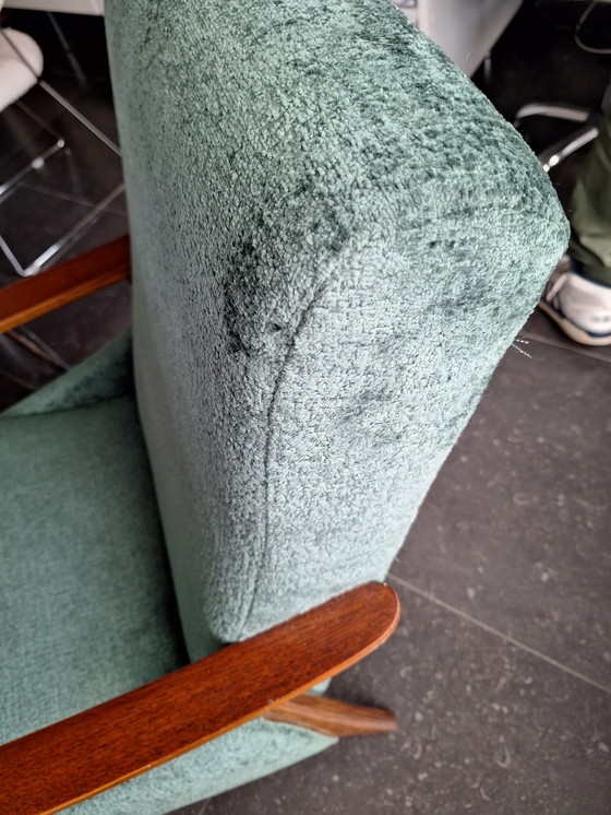 Image 1 of Fauteuil vintage