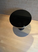 Bell Side Table Classicon - Amethyst Violet
