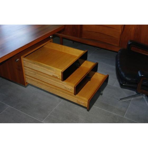 Image 1 of Vintage desk by Fabricius and Kastholm for Afred Kill International, 1960