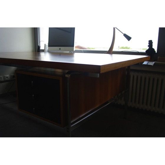 Image 1 of Vintage desk by Fabricius and Kastholm for Afred Kill International, 1960