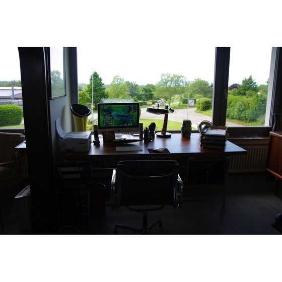 Image 1 of Vintage desk by Fabricius and Kastholm for Afred Kill International, 1960