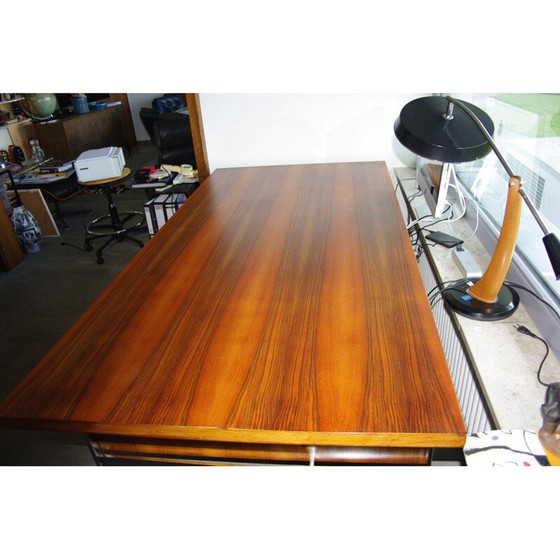 Image 1 of Vintage desk by Fabricius and Kastholm for Afred Kill International, 1960