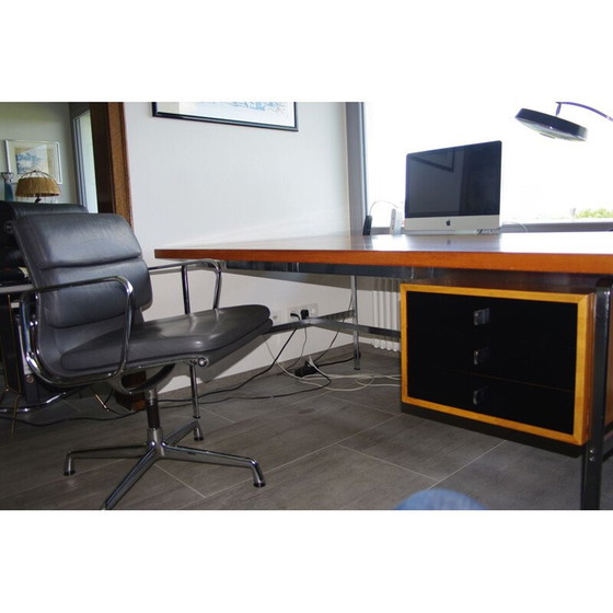 Image 1 of Vintage desk by Fabricius and Kastholm for Afred Kill International, 1960