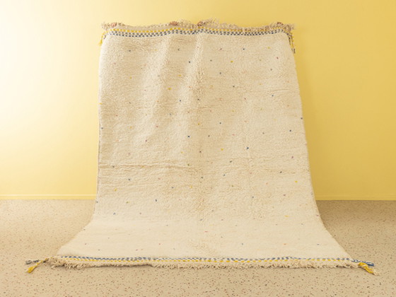 Image 1 of Tiny Dots Berber rug