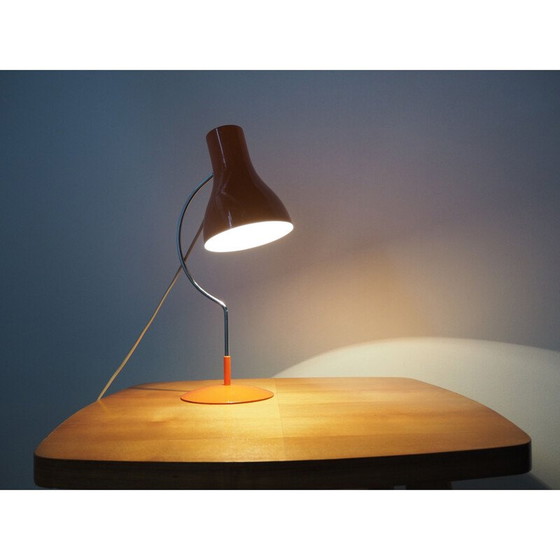 Image 1 of Vintage table lamp type 0521 by J. Hurka for Napako 1970