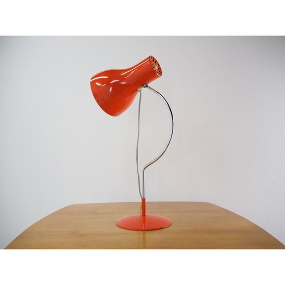 Image 1 of Vintage table lamp type 0521 by J. Hurka for Napako 1970