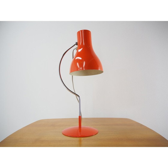 Image 1 of Vintage table lamp type 0521 by J. Hurka for Napako 1970