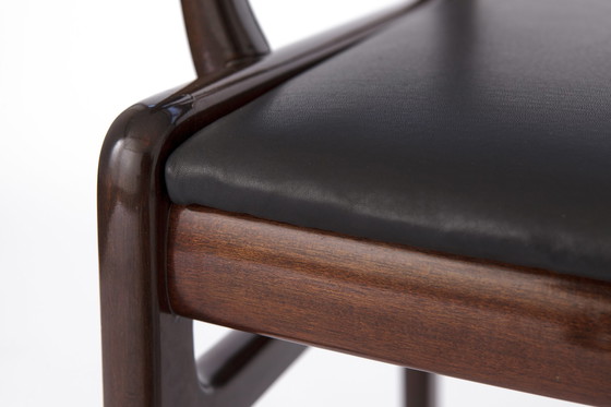 Image 1 of 2 Fauteuils Vintage 1960s par Ole Wanscher, modèle Rungstedlund, danois