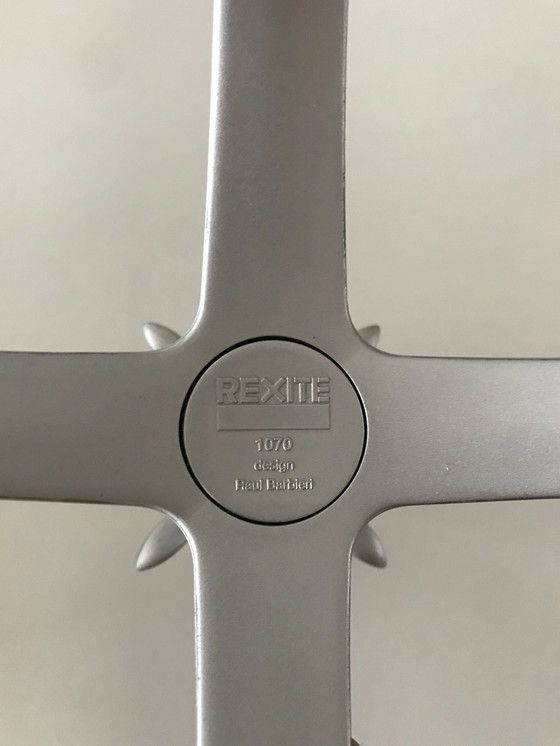 Image 1 of Vintage Coat Rack Cactus 1070 By Raul Barbieri For Rexite, Italy 1980