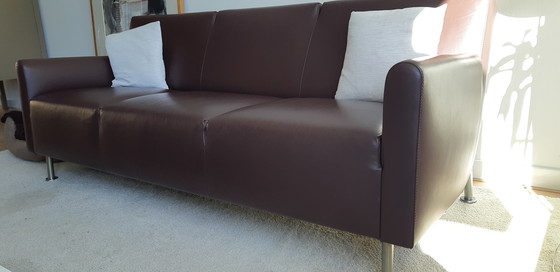 Image 1 of Leolux Rooby 3-seater sofa