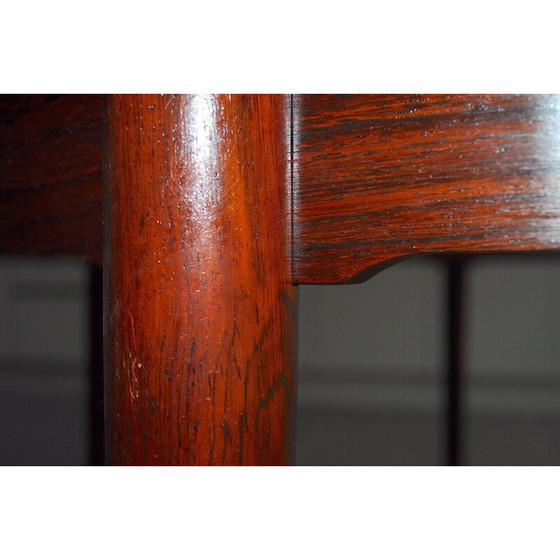 Image 1 of Mid-Century Rosewood Dining Table Danish