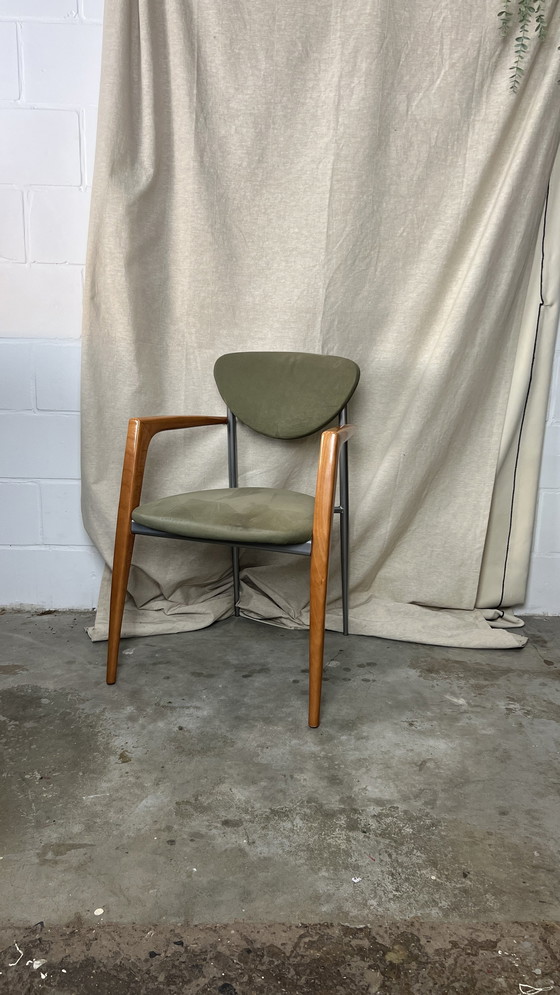 Image 1 of 4X Memphis Style Chair