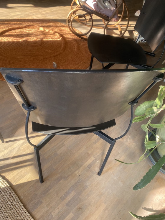 Image 1 of 3 sillas Arflex Elasta 