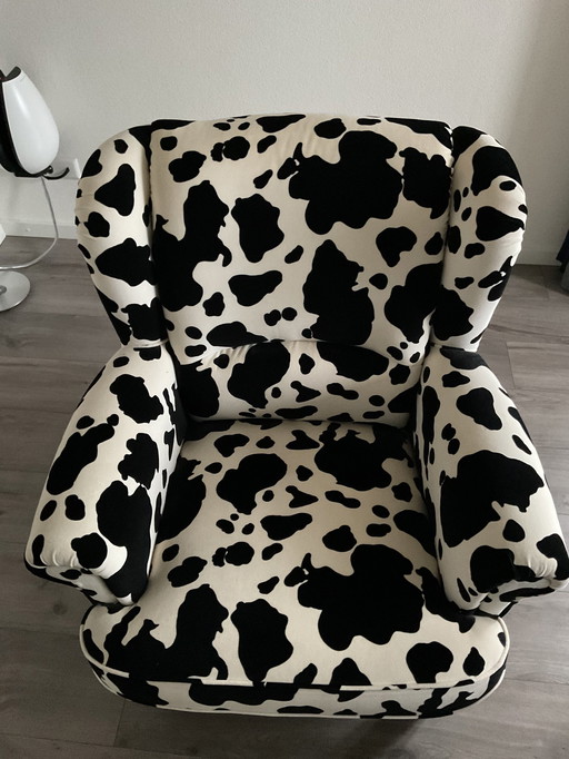 Custume Made Armchair Culemborg Made In Holland