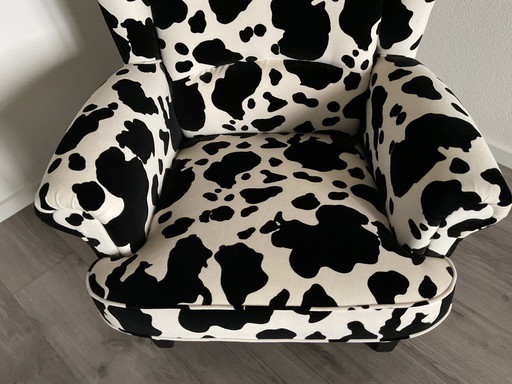 Custume Made Armchair Culemborg Made In Holland