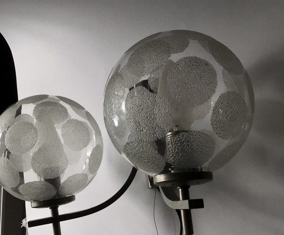 Image 1 of Space age wall lamp