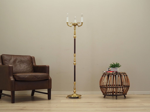 Floor Lamp, Danish Design, 1970S, Production: Denmark