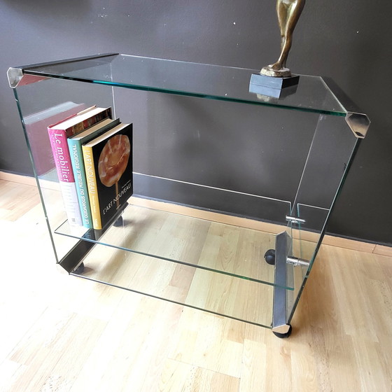 Image 1 of Gallotti & Radice 70S' Italy Coffee Table