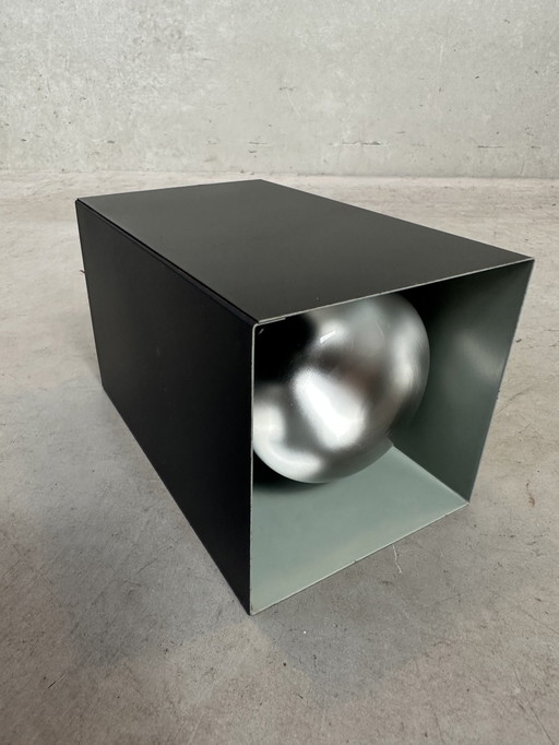 Plafonnier vintage Raak - 'Moduul' encastré