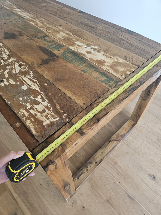 Image 1 of Daan Wood,Dining Room Table