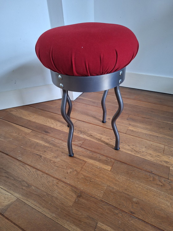 Image 1 of Design dello sgabello Ikea 