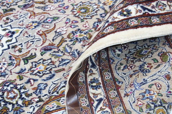 Image 1 of Original hand-knotted Persian carpet Kashmar 396 X 298 Cm