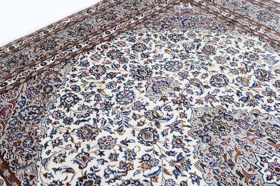 Image 1 of Original hand-knotted Persian carpet Kashmar 396 X 298 Cm