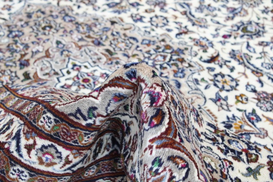 Image 1 of Original hand-knotted Persian carpet Kashmar 396 X 298 Cm