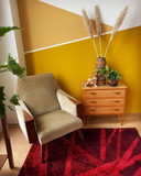 Midcentury armchair danish design