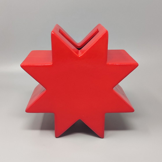 Image 1 of Alessio Sarri Hsing vase by Ettore Sottsass