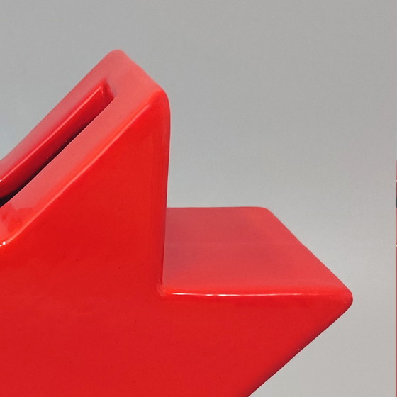 Image 1 of Alessio Sarri Hsing vase by Ettore Sottsass