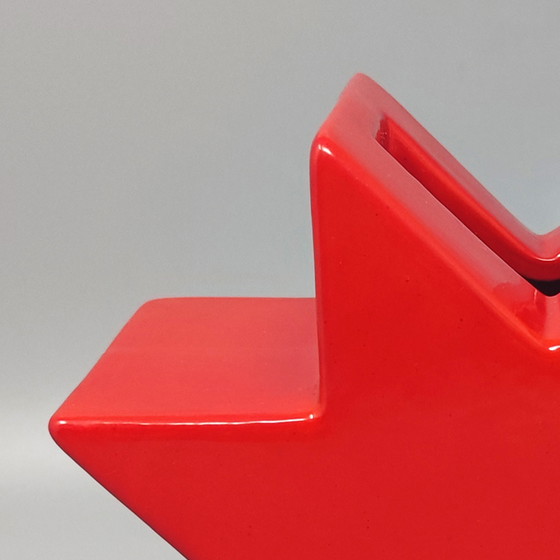 Image 1 of Alessio Sarri Hsing vase by Ettore Sottsass