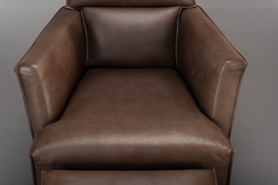 Image 1 of Design on Stock Solo chair with ottoman