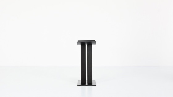 Image 1 of Tabouret "Grand Palabre" par Franck Robichez, Paris 1990's.