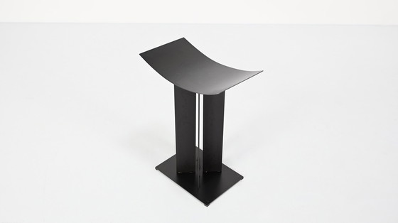 Image 1 of Grand Palabre" stool by Franck Robichez, Paris 1990's.