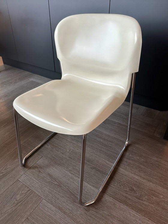 Image 1 of 6x Gerd Lange Drabert dining chair