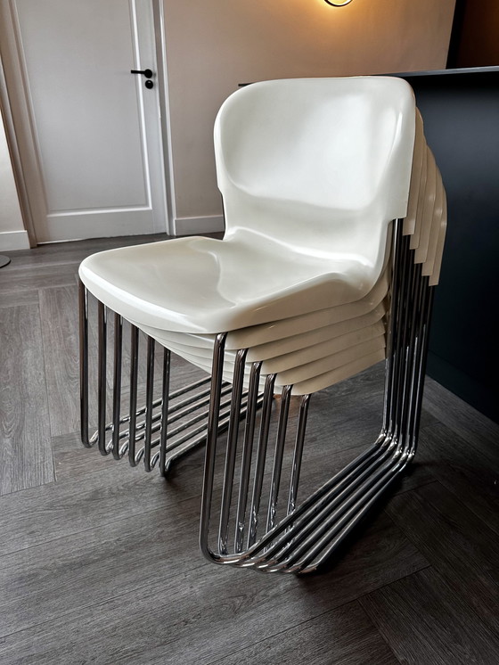 Image 1 of 6x Gerd Lange Drabert dining chair