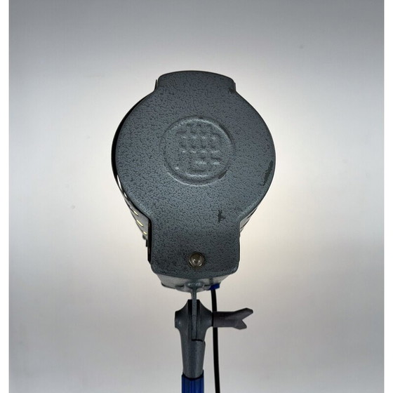 Image 1 of Vintage adjustable metal cinema floor lamp, Italy 1960