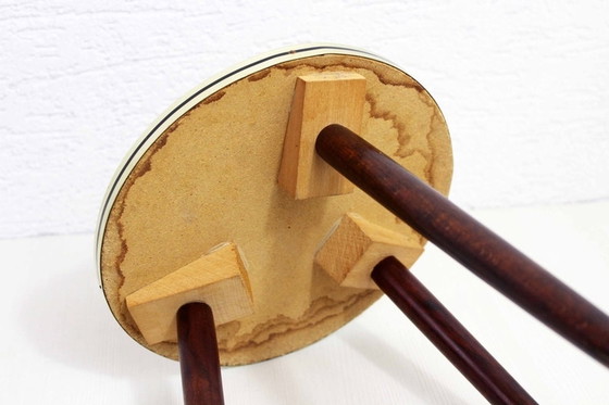 Image 1 of Vintage tripod pedestal