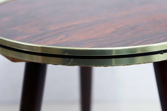 Image 1 of Vintage tripod pedestal