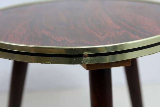 Image 1 of Vintage tripod pedestal