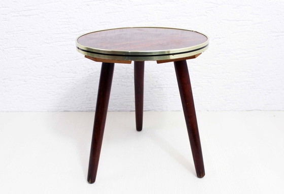 Image 1 of Vintage tripod pedestal