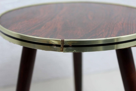 Image 1 of Vintage tripod pedestal