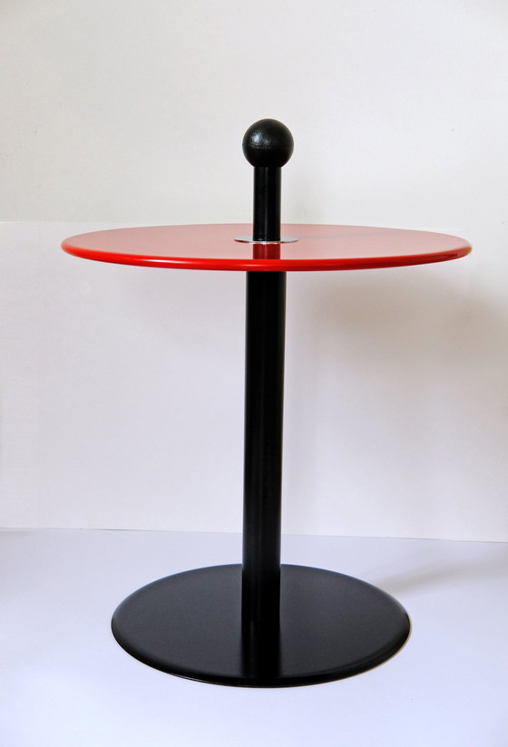 Image 1 of Mesa IKEA VI vintage posmoderna de 1993