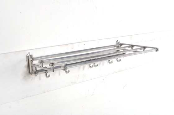 Image 1 of Art Deco Coat Rack 62 Cm